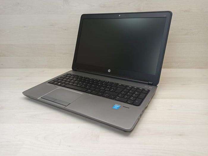 Notebook - HP ProBook 650 G1 Intel I5 4300M RAM 8 GB SSD 256 GB 15.6" - Ricondizionato B