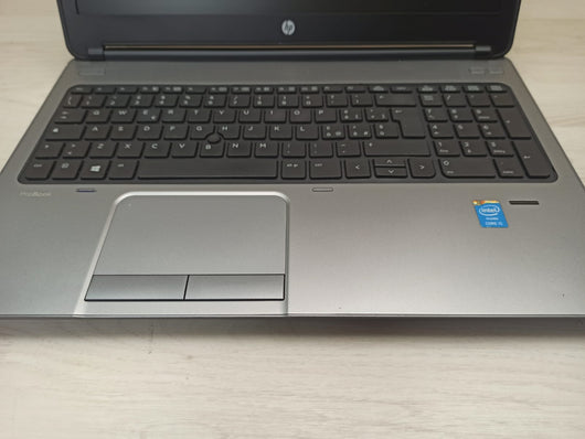 Notebook - HP ProBook 650 G1 Intel I5 4300M RAM 8 GB SSD 256 GB 15.6" - Ricondizionato B