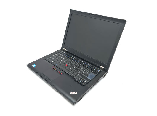 Notebook Lenovo ThinkPad T410 14" Intel I5-M520 RAM 4Gb HDD 320Gb VGA DP No Batteria - Ricondizionato