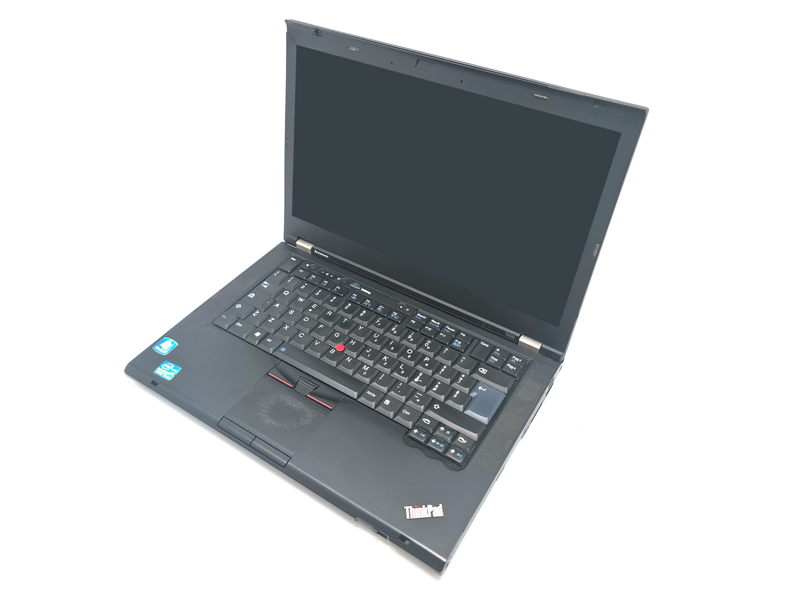 Notebook Lenovo ThinkPad T420 14" Intel I5-2520M RAM 6Gb HDD 320Gb VGA DP No Batteria - Ricondizionato