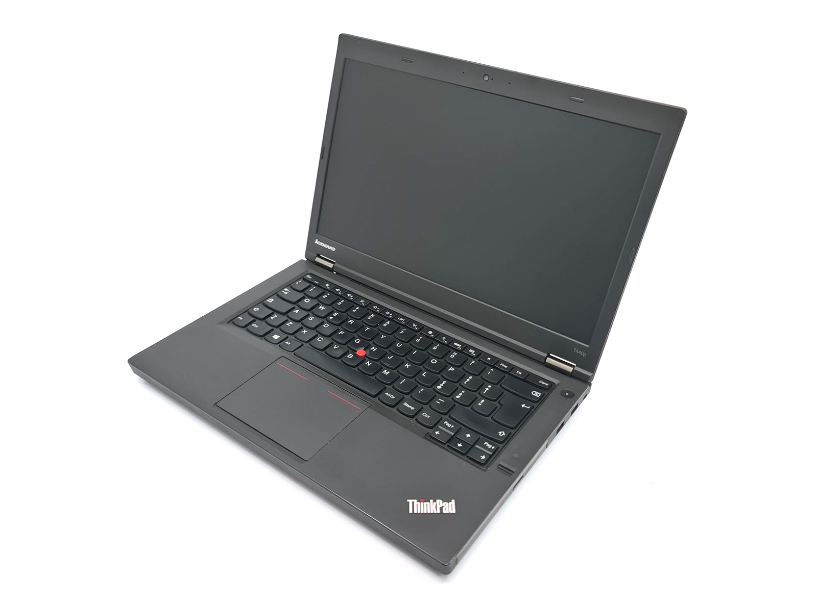 Notebook Lenovo ThinkPad T440p 14" Intel I7-4600M RAM 8Gb SSD 120Gb VGA MiniDP No Batteria - Ricondizionato Grado B