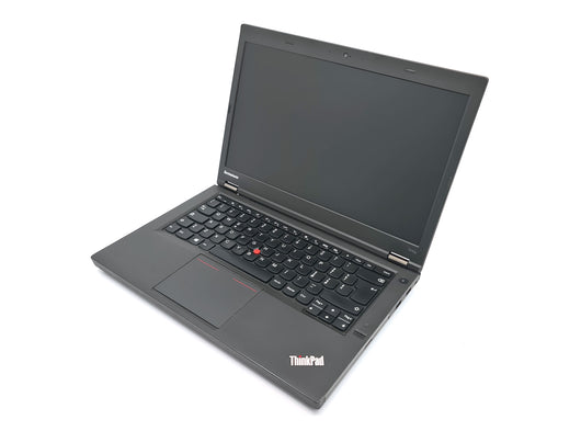 Notebook Lenovo ThinkPad T440p 14" Intel I7-4600M RAM 8Gb SSD 120Gb VGA MiniDP No Batteria - Ricondizionato Grado B