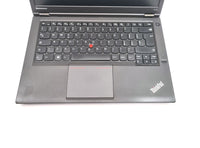 Notebook Lenovo ThinkPad T440p 14" Intel I7-4600M RAM 8Gb SSD 120Gb VGA MiniDP No Batteria - Ricondizionato Grado B