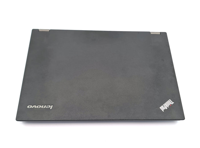 Notebook Lenovo ThinkPad T440p 14" Intel I7-4600M RAM 8Gb SSD 120Gb VGA MiniDP No Batteria - Ricondizionato Grado B