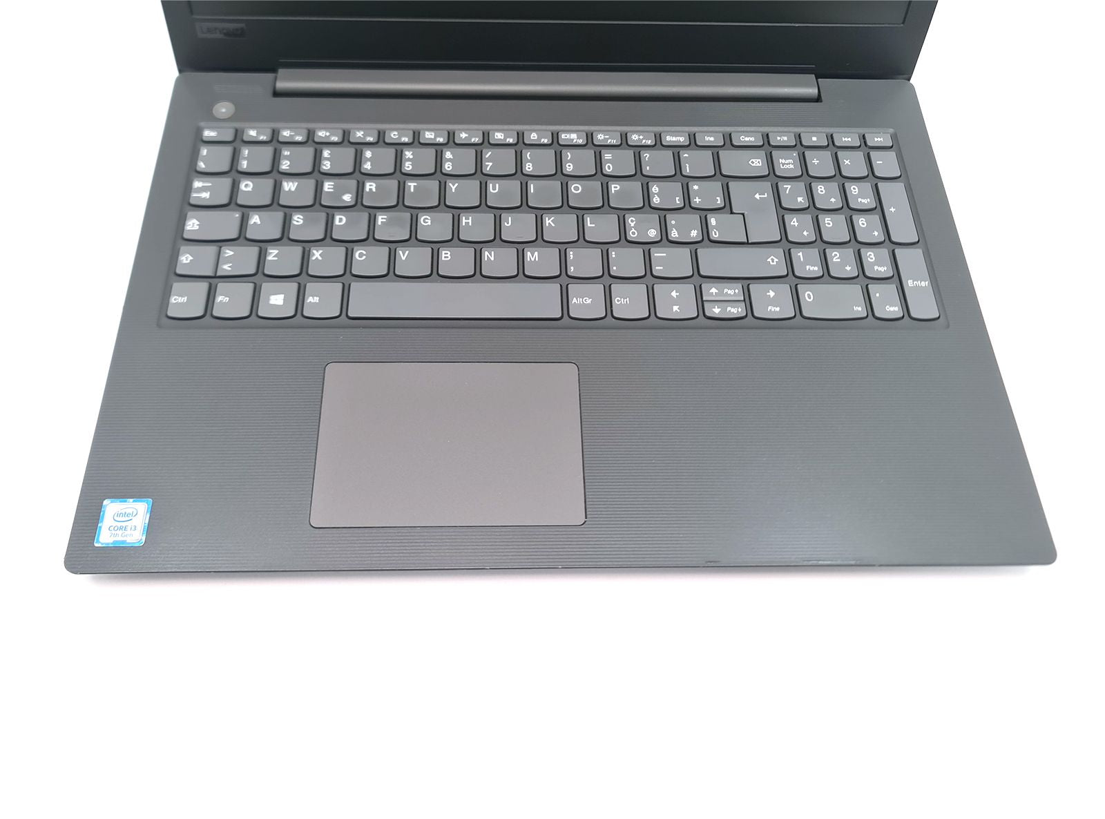 Notebook - Lenovo V130-15IKB Intel I3 7020U RAM 8GB SSD 256NVMe HDMI - Ricondizionato  copia