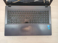 Notebook Olivetti OliBook W650SZ CPU Intel I5 NON TESTATO - per Parti di Ricambio