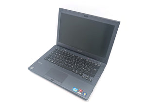 Notebook SONY VAIO PCG-41218M 13" Intel I3 2310M RAM 6GB SSD 256GB No Batteria - Ricondizionato