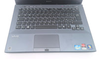 Notebook SONY VAIO PCG-41218M 13" Intel I3 2310M RAM 6GB SSD 256GB No Batteria - Ricondizionato