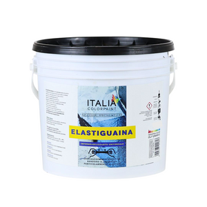 Elastiguaina elastomerica bituminosa impermeabilizzante alta resistenza *** formato 1.5 kg, confezione 1