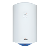 Ferroli calypso scaldabagno verticale elettrico garanzia 2 anni classe energetica c *** capacità 80 litri, confezione 1
