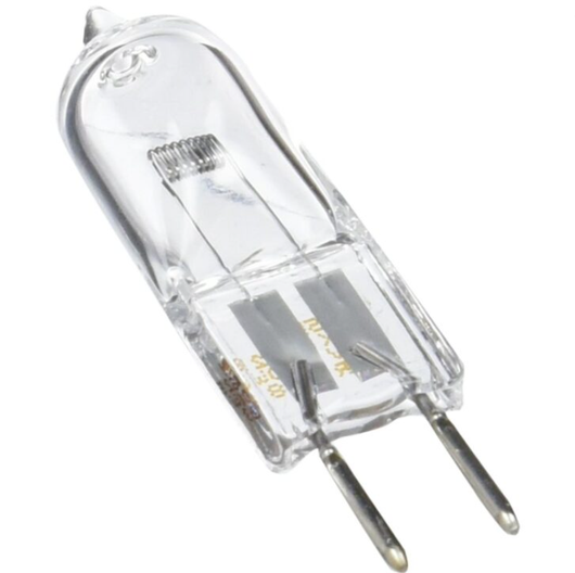 Wimex lampadina alogena g4 12v 20w luce calda per faretti