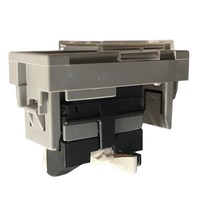 Connettore rj45 categoria 6 utp toolless idc bticino *** colore grigio, confezione 1
