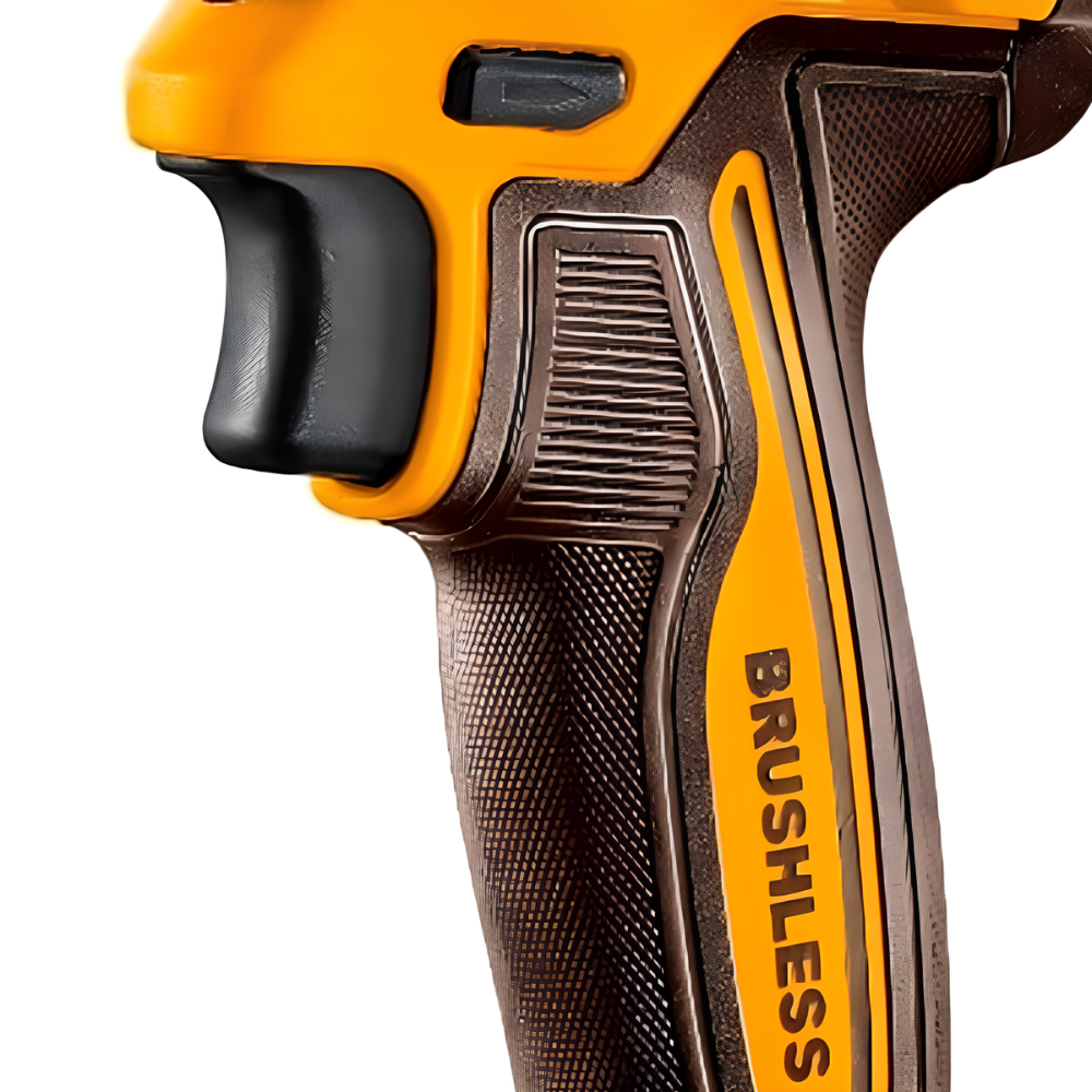 Trapano percussione 20v 1 caricabatterie 2 batterie 2ah valigetta inclusi