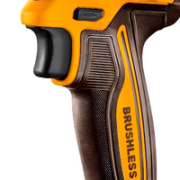 Trapano percussione 20v 1 caricabatterie 2 batterie 2ah valigetta inclusi