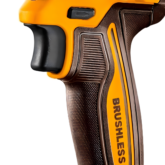 Trapano percussione 20v 1 caricabatterie 2 batterie 2ah valigetta inclusi