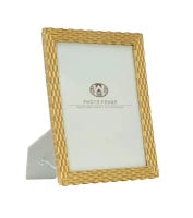 Cornice Chain Glam Cm 24.3X1.5X29.5 (Misura Interna Cm 20X25)