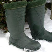 Lemigo grenlander eva stivale termico a ginocchio con calza imbottita n 39