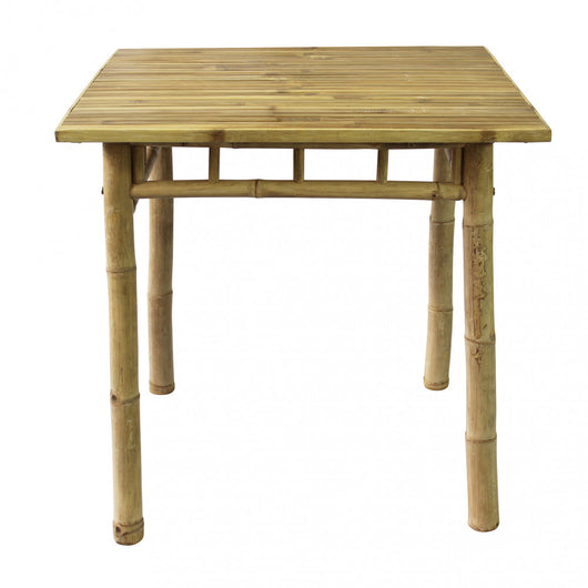 Tavolo In Bamboo Aviation 80