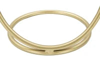 Specchio Da Tavolo Glam Cm 25X17.5X27