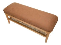 Panca Paglia Di Vienna Cm 112X40X45