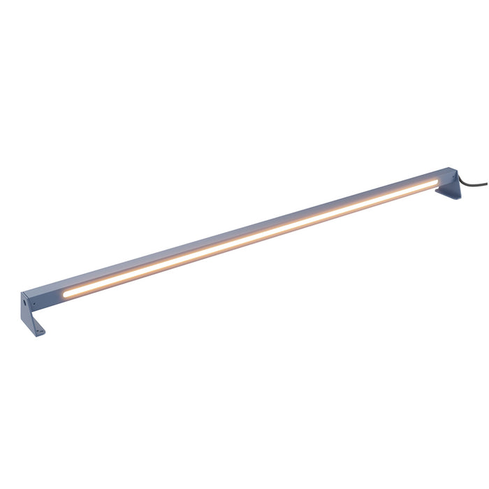 Lampada Da Terra Moderna Da Esterno Alluminio Grigio Luce Led 15W Ip65