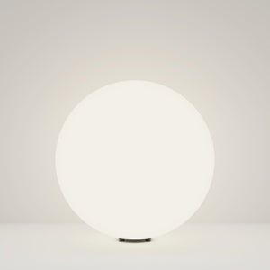 Lampada Da Terra Moderna Da Esterno Plastica Bianco 1 Luce E27 30W Ip54