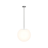 Lampada A Soffitto Moderna Da Esterno Plastica Bianco 1 Luce E27 30W Ip54