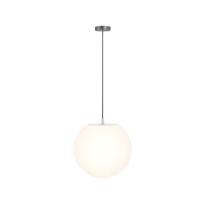 Lampada A Soffitto Moderna Da Esterno Plastica Bianco 1 Luce E27 30W Ip54