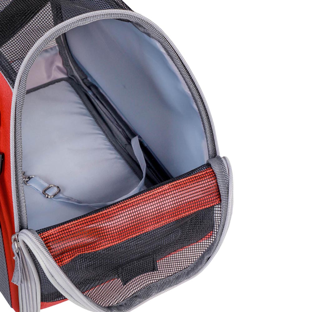 Zu e lu trasportino per cani alor terra medium fino 6 kg