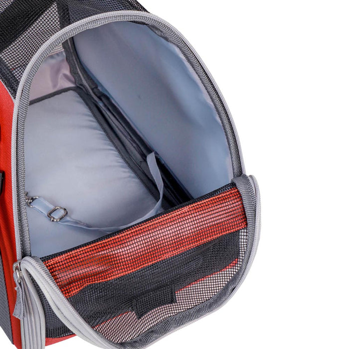 Zu e lu trasportino per cani alor terra medium fino 6 kg