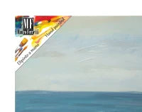 Dipinto Su Tela Faro -B- Cm 120X3.7X80