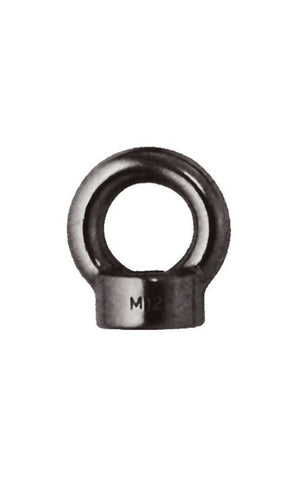 GOLFARE OCCHI FILETTATI MM.8 INOX