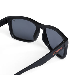 OCCHIALI DA SOLE SERIE L NERO/ARANC