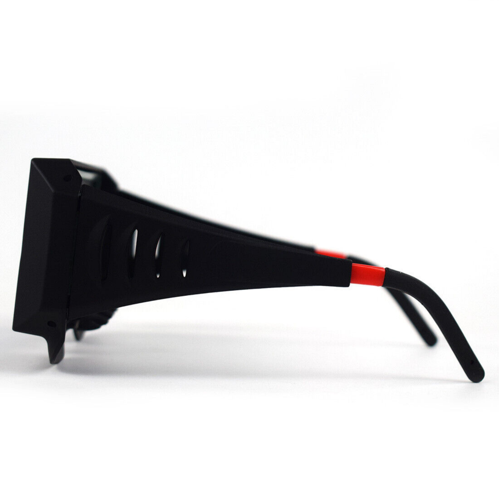 OCCHIALI PROTEZIONE PER SALDATURA LENTE AUTO OSCURAMENTO PER SALDATRICE