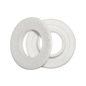 OCCHIELLI E RONDELLE NYLON CF.12pz.