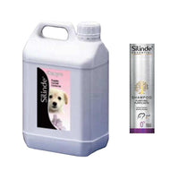 Silinde shampoo per cani toelettatura purificante tanica da 5 litri