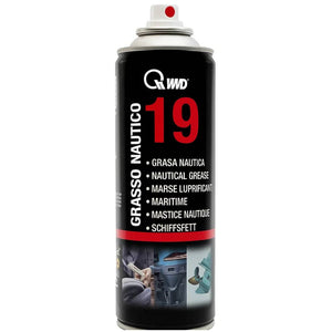 Vmd 19 grasso nautico spray 400 ml lubrificante antiruggine barca