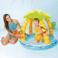 58417NP - Piscina Baby Pool Palma Cm 102X86