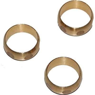 OGIVE OTTONE 1/2X12 CONF PZ 10