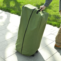 Brandina da campeggio pieghevole,Tenda da Campeggio,con borsa,OGS32-L-GR