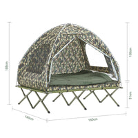 Tenda pieghevole 193x145x188cm OGS32-L-TN