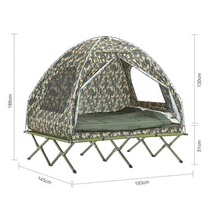 Tenda pieghevole 193x145x188cm OGS32-L-TN