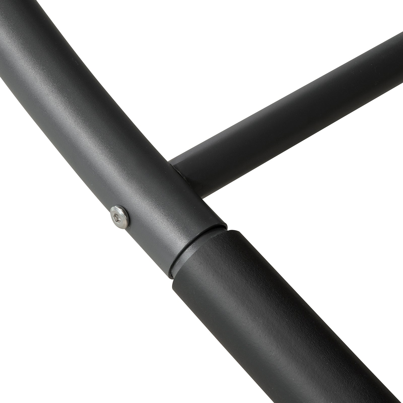 Lettino da Giardino con Ruote Poltrona a Dondolo Sdraio Giardino Letto Singolo Max. 200 kg L97*P207 cm Rosso OGS44-R