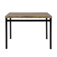 SoBuy Tavolo 110x70x76cm OGT28-N