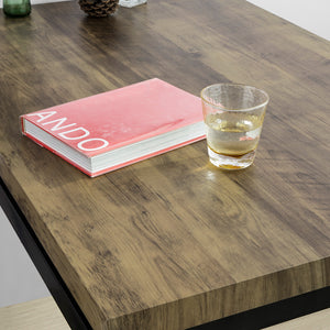 SoBuy Tavolo 110x70x76cm OGT28-N