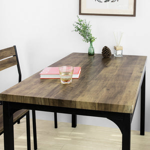 SoBuy Tavolo 110x70x76cm OGT28-N