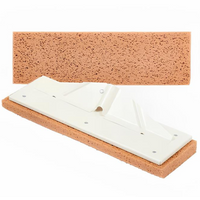 Frattone spugna avana senza manico 13x42cm pulizia professionale fughe dopo posa