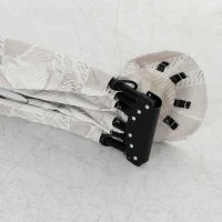 Cesto Sedia a Dondolo a Forma di Uovo, Sedia a Dondolo con Funzione Oscillante e Cesto Pieghevole, Sedia da Giardino, Portabicchieri, Marrone Sabbia