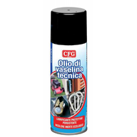 OLIO DI VASELLINA  SPRAY ML.200