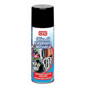 OLIO DI VASELLINA  SPRAY ML.200